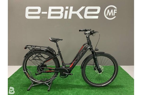 NUOVA Bici Elettrica da Trekking Olympia Speedster Comfort bicielettricadatrekkingolympia-64ccf0a603655.jpg