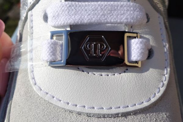 PHILIPP PLEIN ORIGINALI E NUOVI! Sneakers  Taglia 40 philipppleinoriginalienuovisne-67f5814d89020.jpg