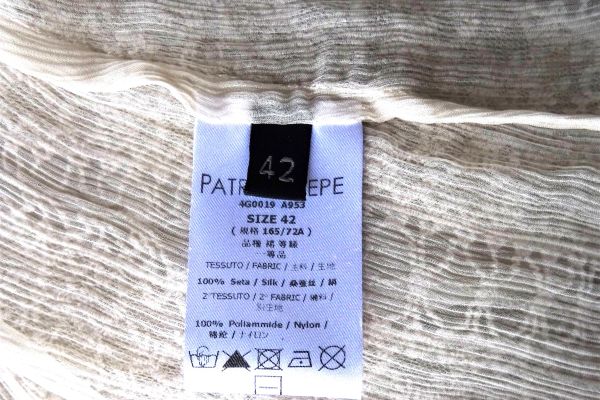 PATRIZIA PEPE lace skirt size 36(42IT) 100% SILK! patriziapepelaceskirtsize3642i-67e196564b22a.jpg