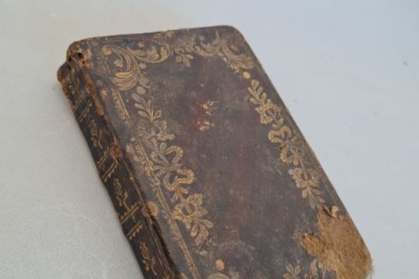 Nuovo Almanacco per l'anno MDCCLXXXIII (1783) nuovoalmanaccoperlannomdcclxxx1.jpg