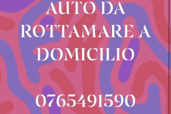 CERCO AUTO DA ROTTAMARE cercoautodarottamare1.jpeg