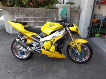 Vendo Yamaha R1 VendoYamahaR1.jpg