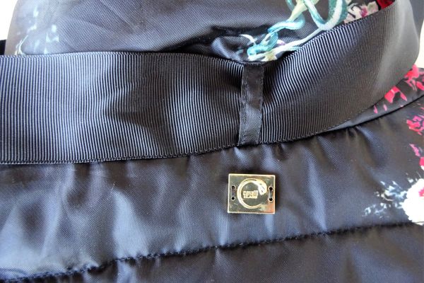 CAVALLI down jacket size 40 (46IT) ORIGINAL and NEW! cavallidownjacketsize4046itori-66ec106265389.jpg