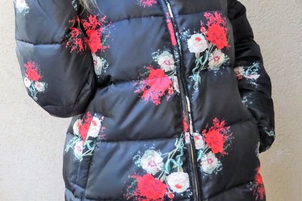 CAVALLI down jacket size 40 (46IT) ORIGINAL and NEW! cavallidownjacketsize4046itori-66ec10bde08d3.jpg