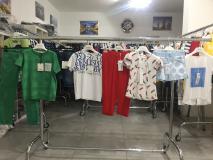 Stock abbigliamento Bambino/a...