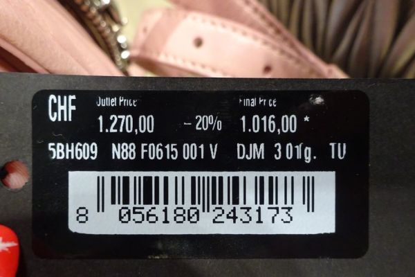 VALENTINO ORIGINALI e NUOVI!  scarpe decorate con cristalli Swarovski n. 38 e 40 valentinooriginalienuoviscarpe-67fc18d382eed.jpg