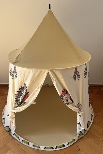 Tenda indiana per bambini in cotone tendaindianaperbambiniincotone1.jpeg