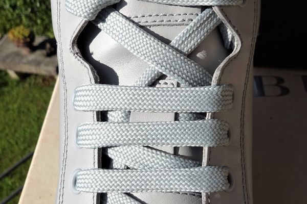VERSACE leather shoes size 39 ORIGINAL AND NEW! versaceleathershoessize39origi-66e7046934d2e.jpg