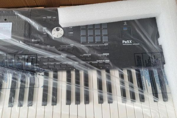 Korg Pa5X , Korg Pa4X, Korg Pa4X MG2 Edition, Korg Pa1000 , Yamaha Genos2 76-Key korgpa5xkorgpa4xkorgpa4xmg2edi1.jpeg