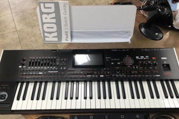 Korg Pa5X , Korg Pa4X, Korg Pa4X MG2 Edition, Korg Pa1000 , Yamaha Genos2 76-Key korgpa5xkorgpa4xkorgpa4xmg2edi123.jpg
