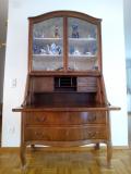 Credenza antica  in ciliegio alzata a vetrina, Liberty 800 CredenzaanticainciliegioalzataavetrinaLiberty8001.jpg