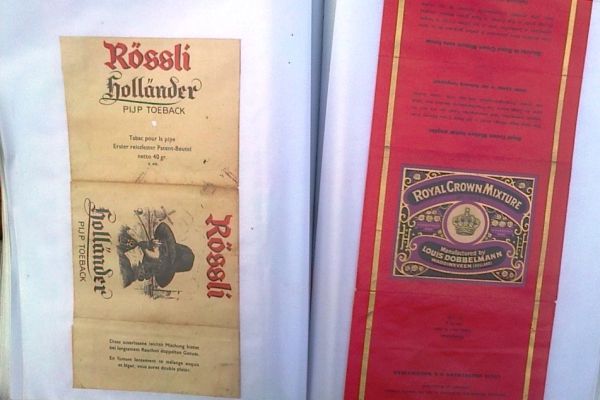 Buste vuote tabacco  rare  da collezione  n°80 vari brand: bustevuotetabaccoraredacollezi1.jpg