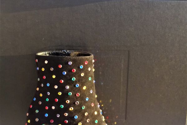 Yves Saint Laurent ORIGINALE! NUOVI! stivaletti in camoscio con strass taglia - yvessaintlaurentoriginalenuovi-68d6824c262a1.jpg
