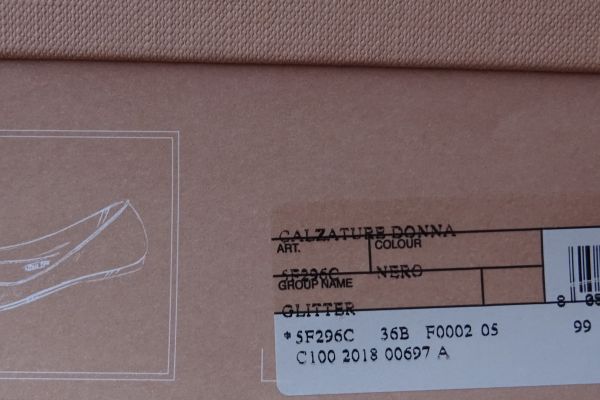 MIU MIU ORIGINALI E NUOVI! Mocassini n.36 miumiuoriginalienuovimocassini-683227526836f.jpg