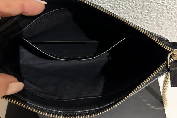 VERSACE Borsa in pelle colore Nero-Oro ORIGINALE e NUOVA! versaceborsainpellecoloreneroo-67f57c0224f6b.jpg