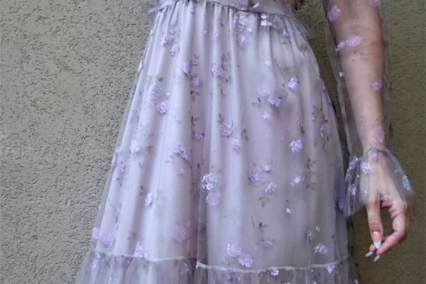 BLUMARINE Abito in pizzo  la fodera è 96% seta!  taglia 44 IT blumarineabitoinpizzolafodera9-67f2cd12e1fa6.jpg