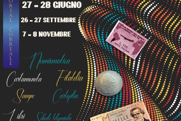 Collezionismo: Torna il 27 e 28 giugno 2025 il Memorial Correale collezionismotornail27e28giugn-682b08b0417dc.jpg
