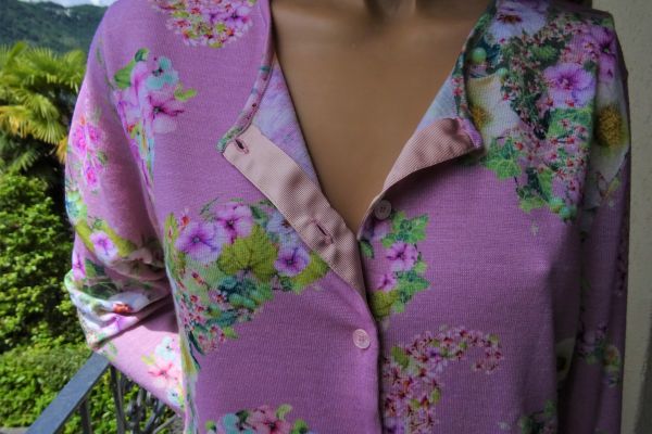 BLUMARINE ( Blugirl) Cardigan 100% lana vergine size: 42 (48 IT) blumarineblugirlcardigan100lan-67ddb9f830579.jpg