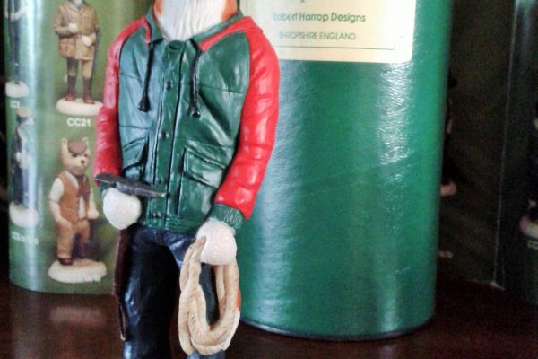 Robert Harrop Designs  vintage , n° 4 figurine serie cani  sembianze umane robertharropdesignsvintagen4fi123.jpg