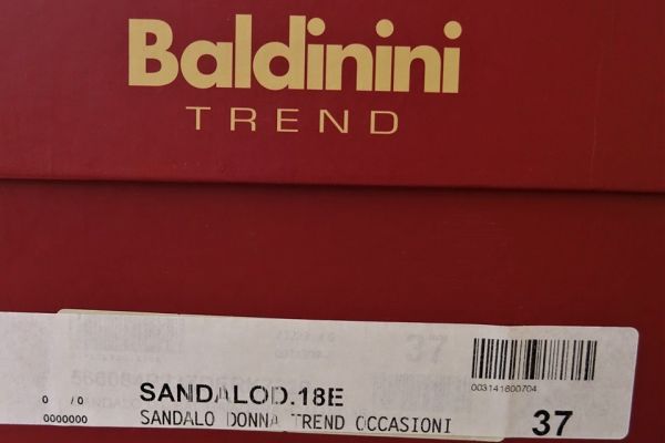 Baldinini ORIGINAL! NEW! shoes size 37 baldininioriginalnewshoessize312345.jpg