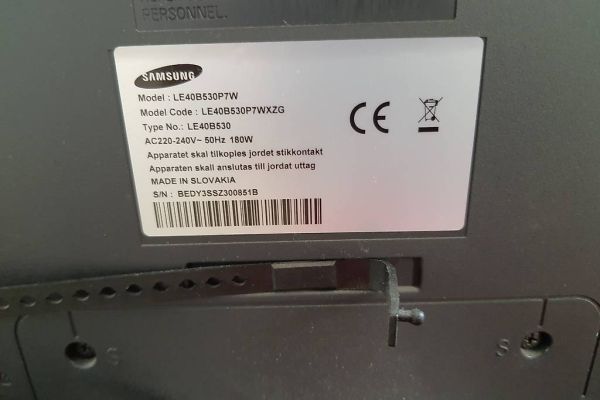 TV Samsung LE40B530P7WXZG tvsamsungle40b530p7wxzg.jpg